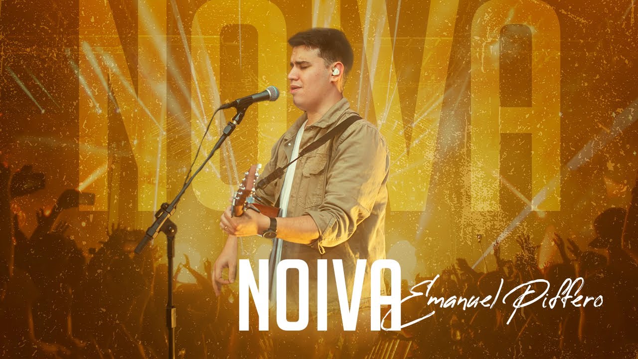 Noiva | Emanuel Piffero (V&iacute;deo Oficial) - Ao Vivo