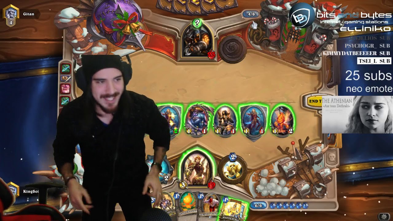 kingsobe: 2 years streaming