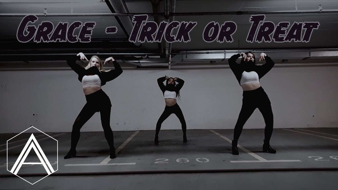 Grace ( 그레이스 ) - Trick or Treat Dance Cover by Alpha Six