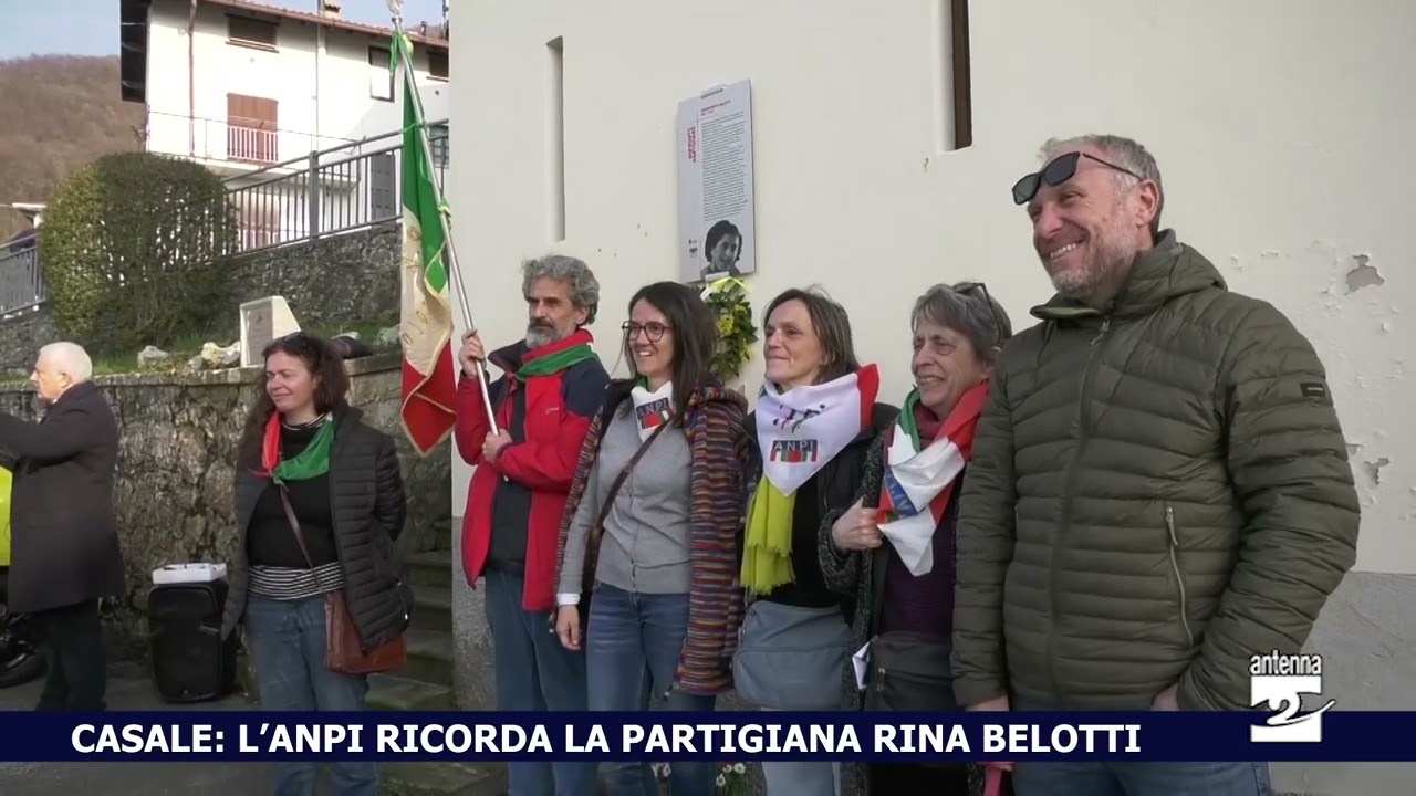 Antenna 2 Tg 07 03 2026