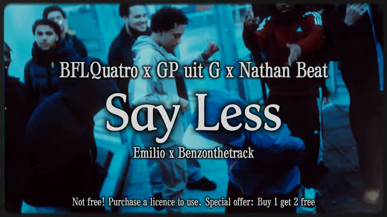 BFLQuatro ✘ GP uit G Type Drill/Jabra Beat - 
