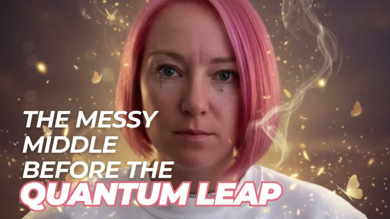 The Messy Middle: What Nobody Tells You About Quantum Leaps
