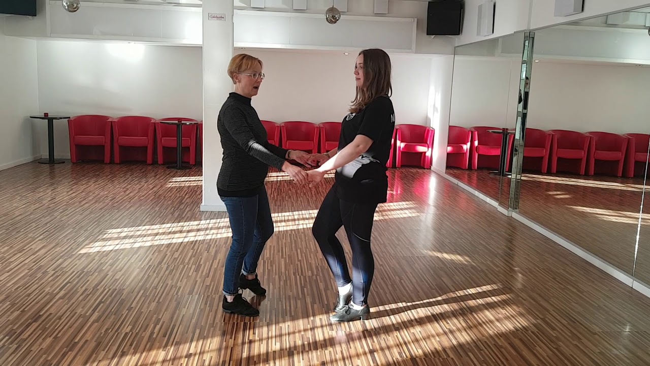 Bachata Polizeigriff