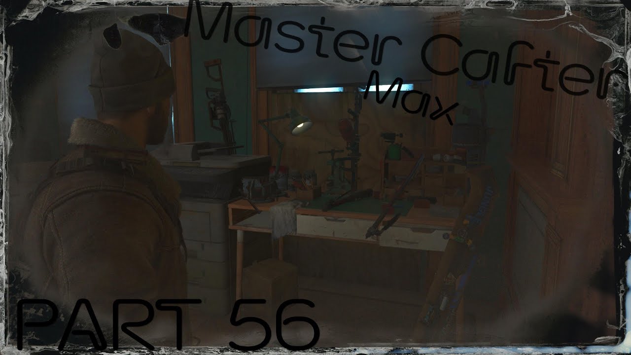 Master the crafter Part 1 Dying light the beast part 56