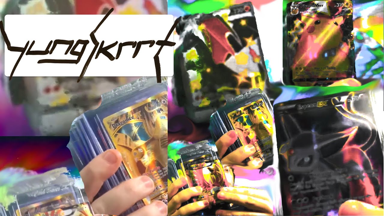 Yung Skrrt - Poppin Pokemon // Music Video