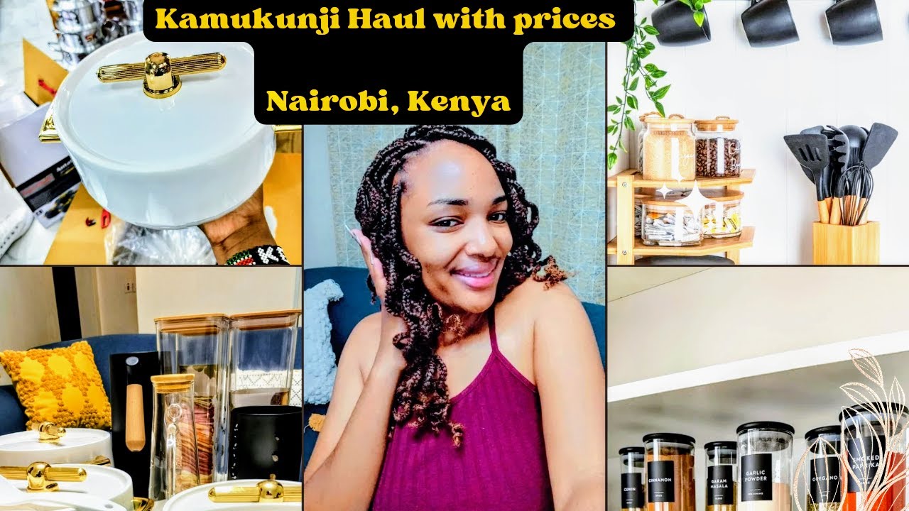 УНИКАЛЬНЫЕ ДОСТУПНЫЕ КУХОННЫЕ ТОВАРЫ/ДОСТУПНЫЕ КУХОННЫЕ ТОВАРЫ/Kamukunji VS China Square Spree