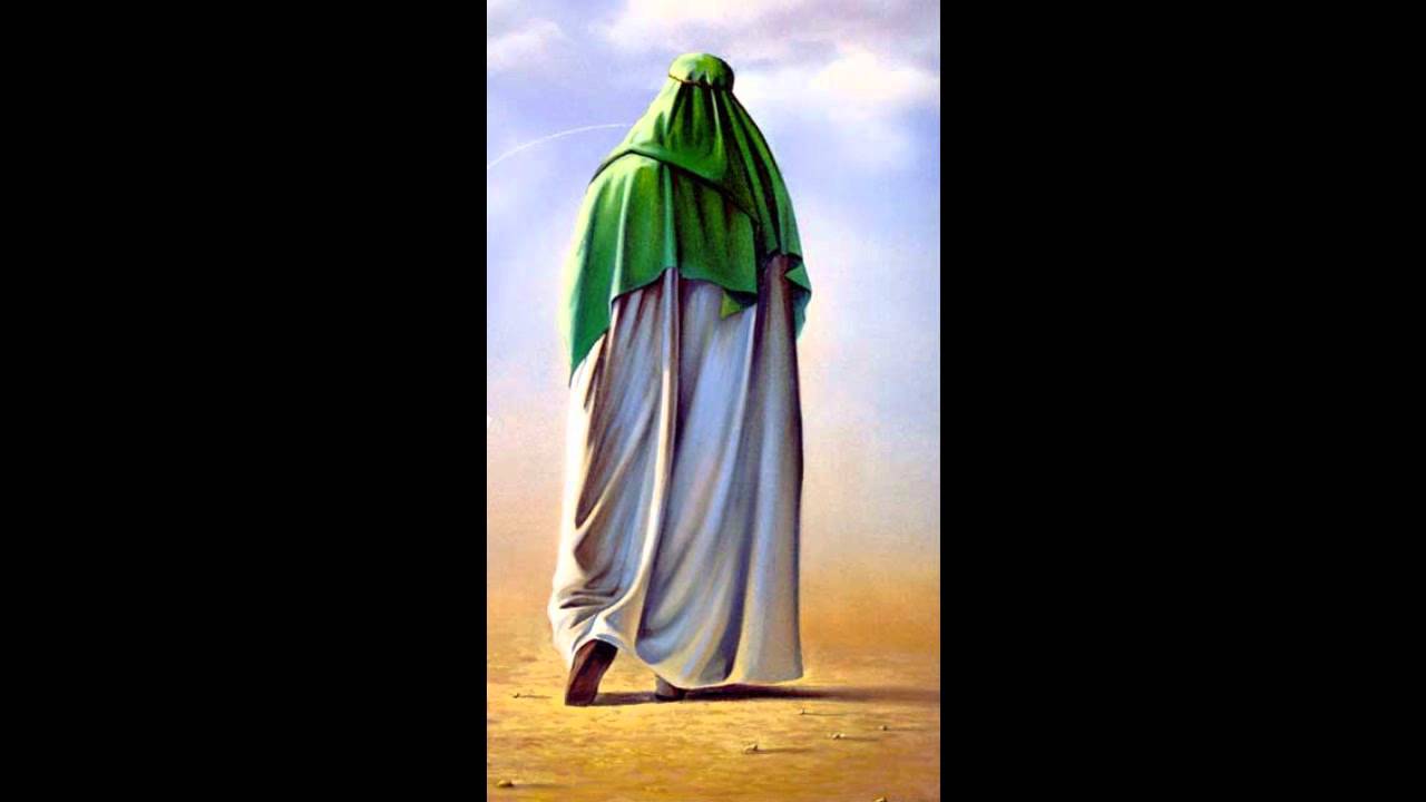 Shaheed e Kufa Imam Ali Nasheed