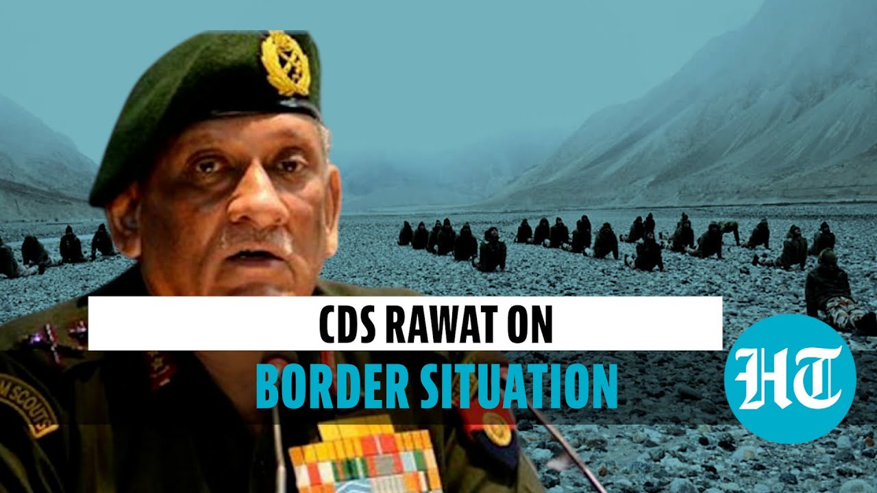 ‘If internal peace is disrupted…’: Bipin Rawat on LoC ceasefire, LAC activities