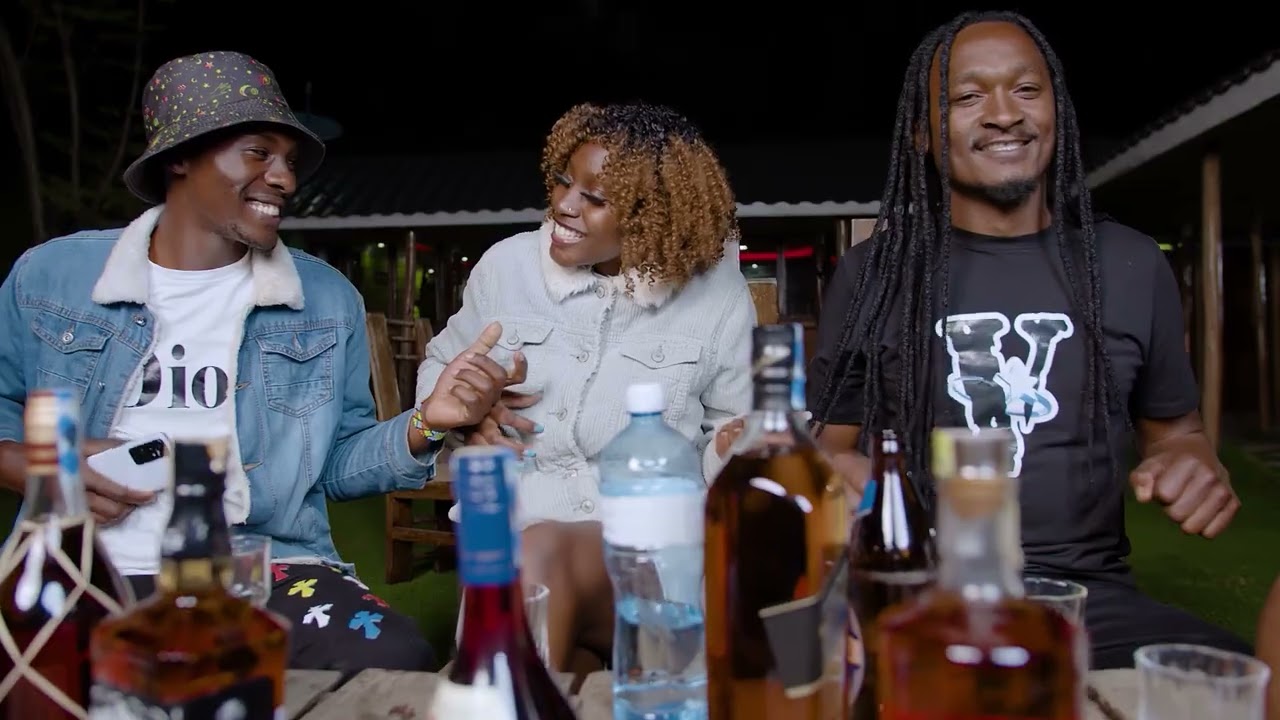 NDI FALA - KYEEMBA JNR KIMWELI(Official Video)