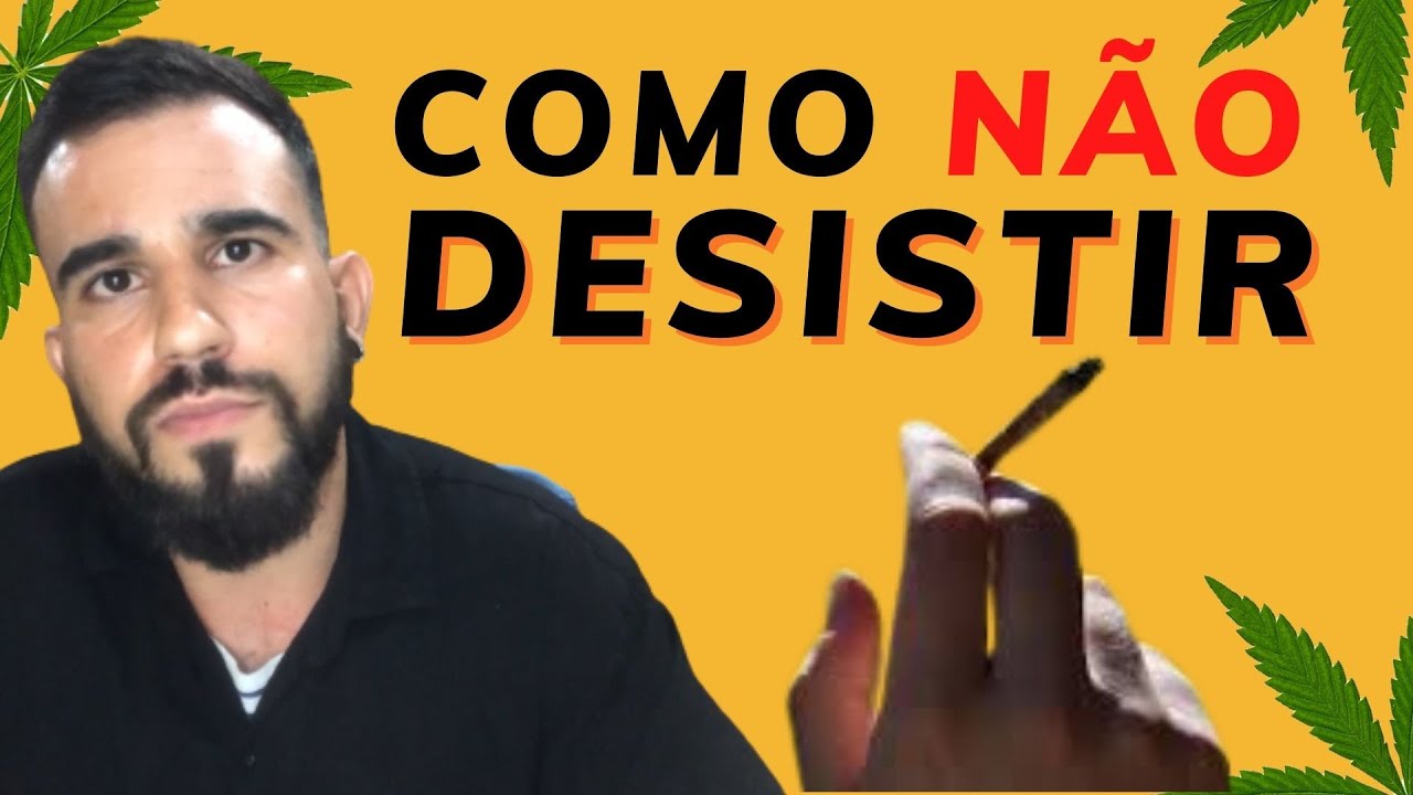 A Crise de Abstinência da Maconha