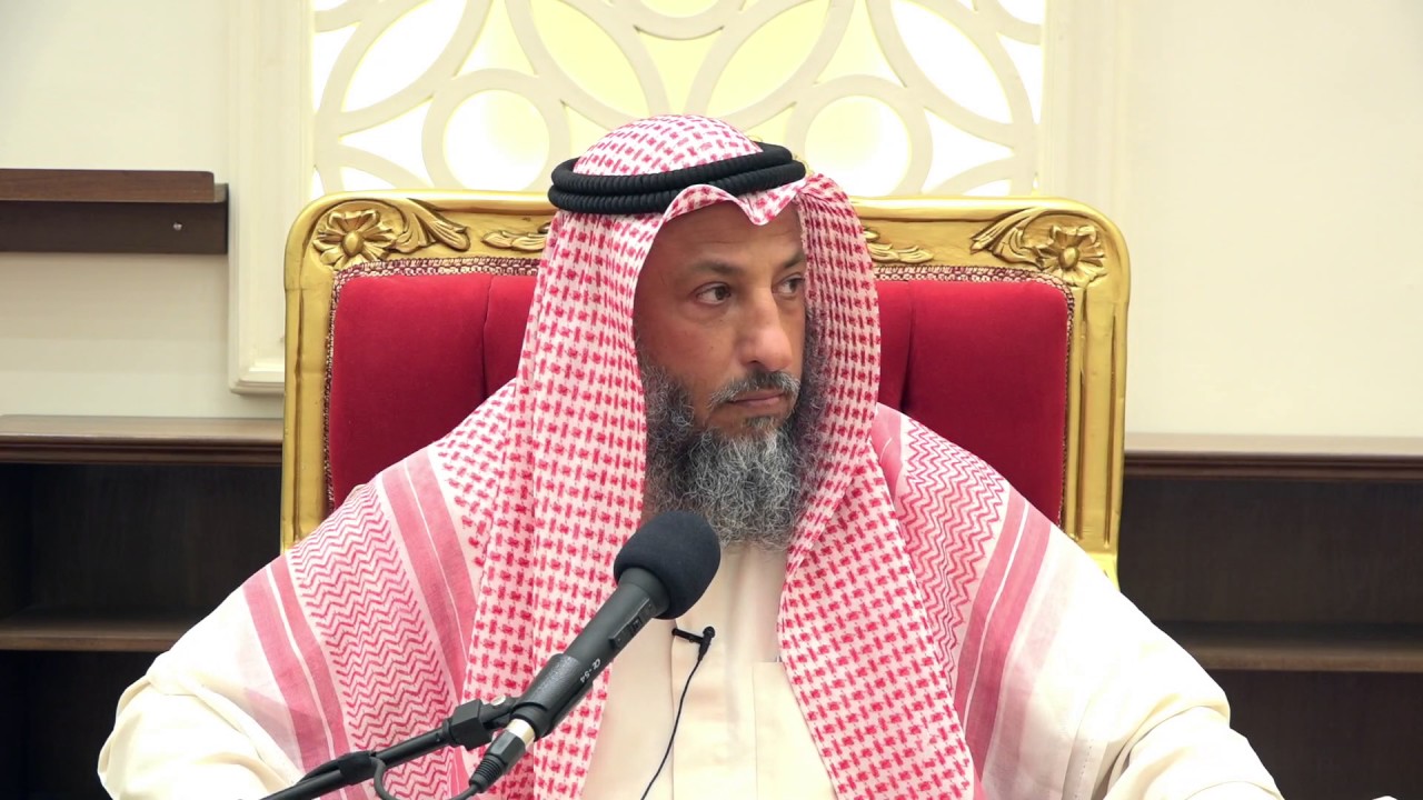 حكم قرأت كتب السيوطي الشيخ د.عثمان الخميس