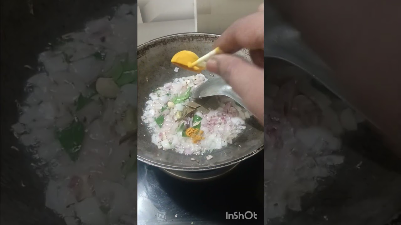 pudina chicken curry yummy 😋