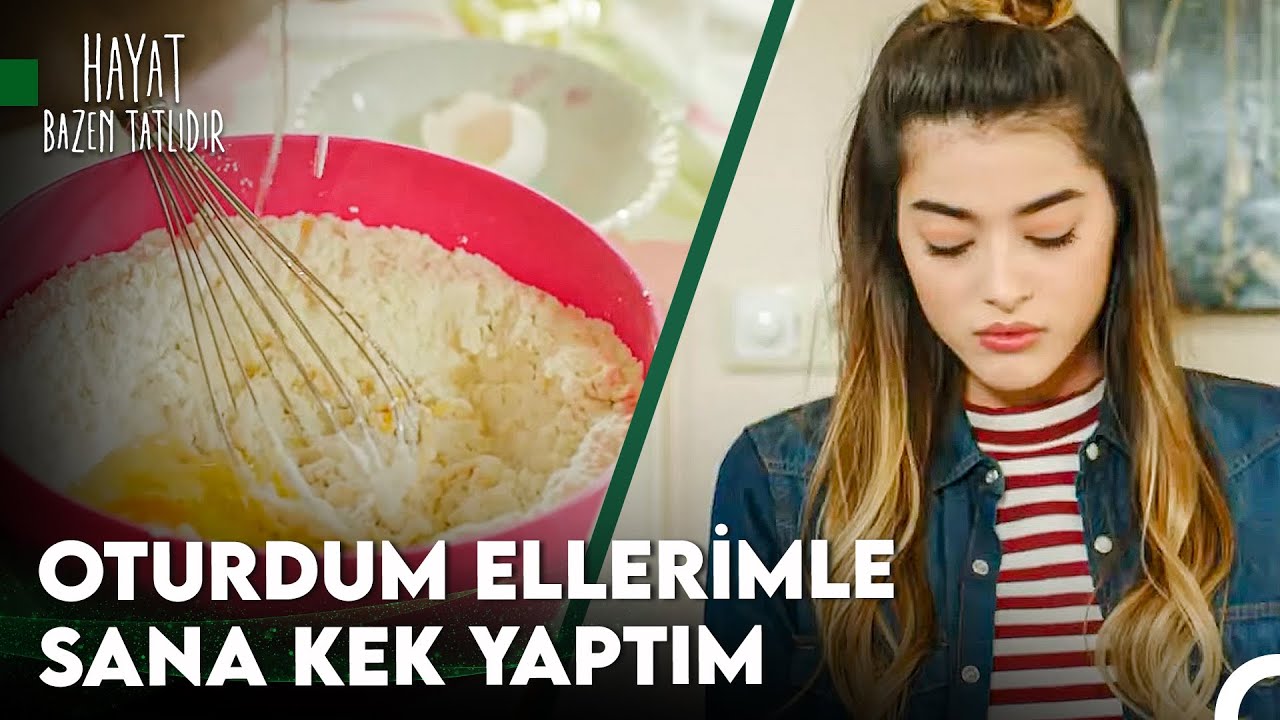 Gözde ve Burak Aşkı #9 - Hayat Bazen Tatlıdır