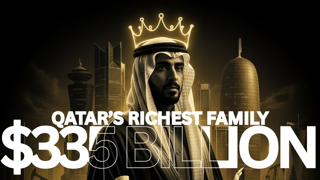 This One Family Owns Qatar &ndash; The Al Thani Family