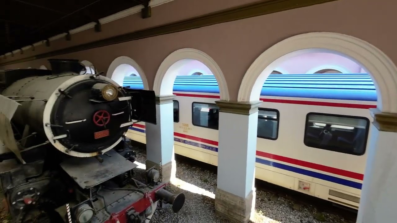 ALSANCAK TREN GARI  DRONE