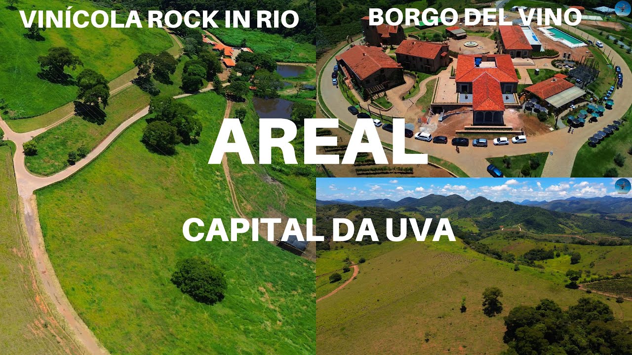 Cidade de Areal - RJ