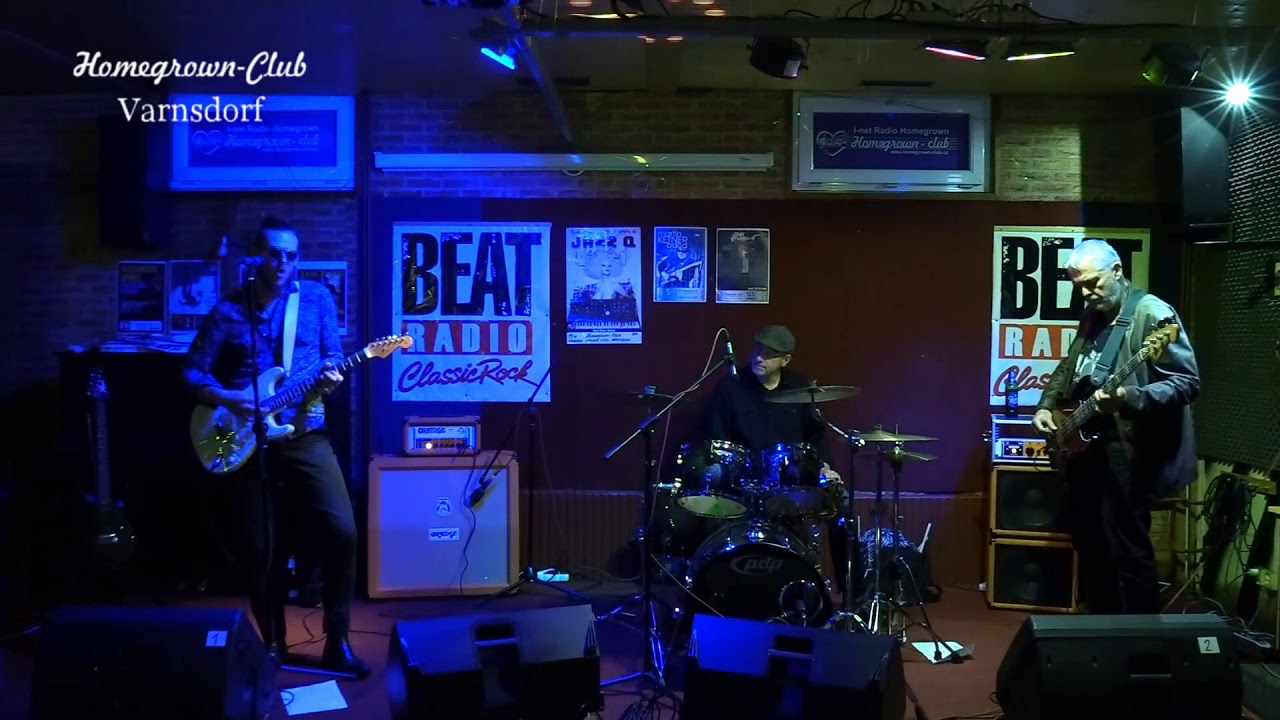 Tommy G Band, Homegrown-Club Varnsdorf