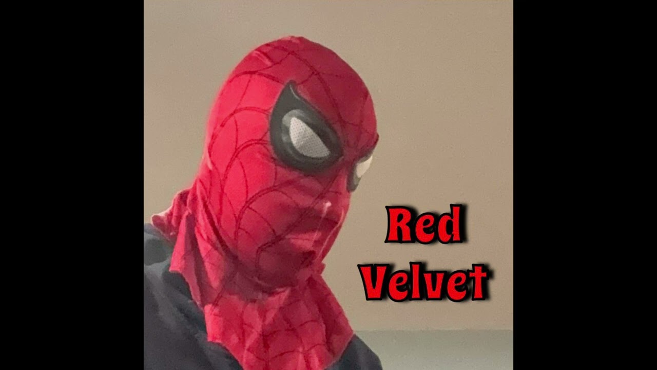 Red velvet - Harold Burkley Distrack
