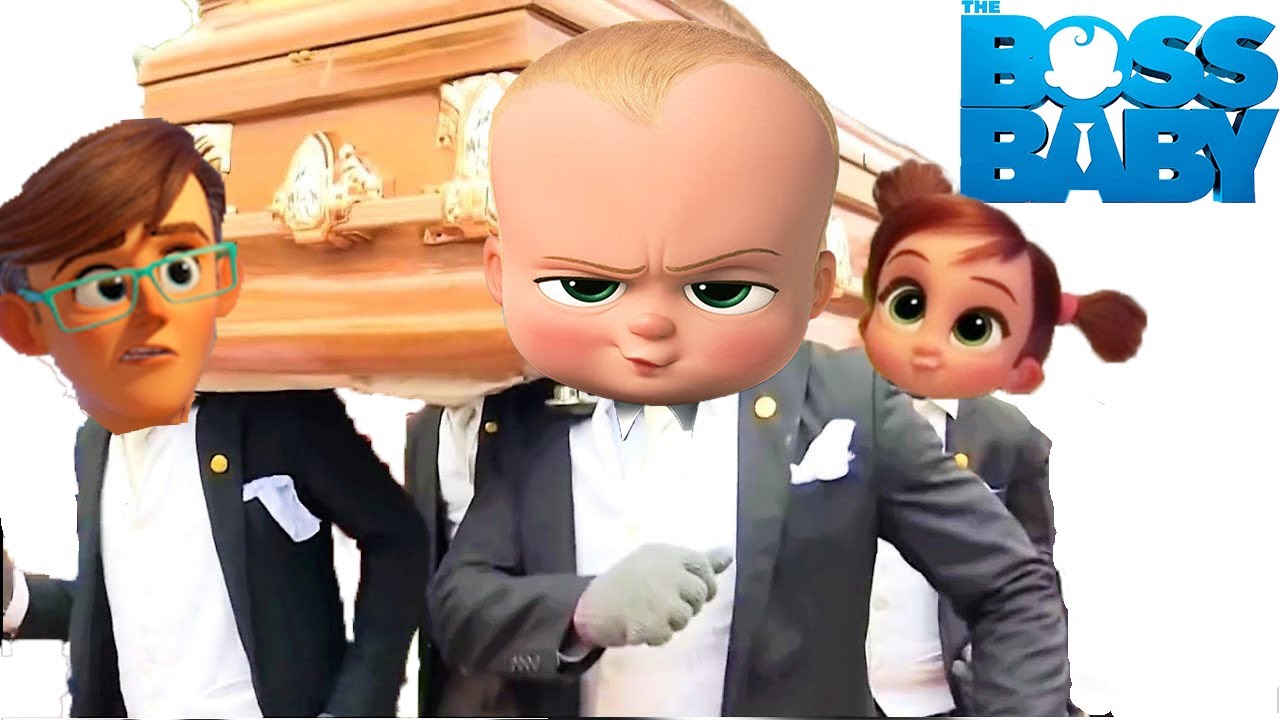 The Boss Baby 2  -  Coffin Dance Song COVER