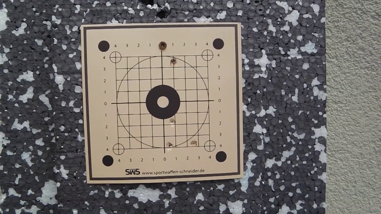 Luftgewehr für 49,95EUR Test , Norconia B2 Kaliber 5,5mm ,,,,,,,,,,,