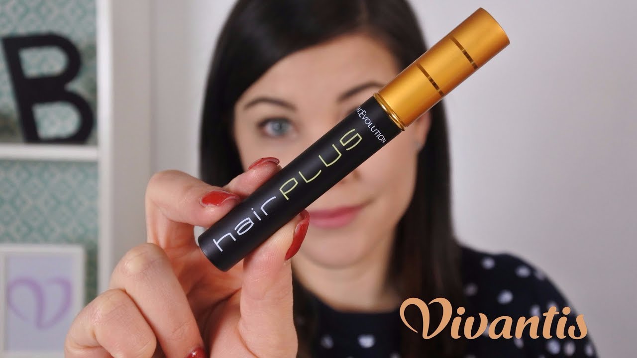 Sérum na řasy Hairplus od FacEvolution - opravdu funguje??