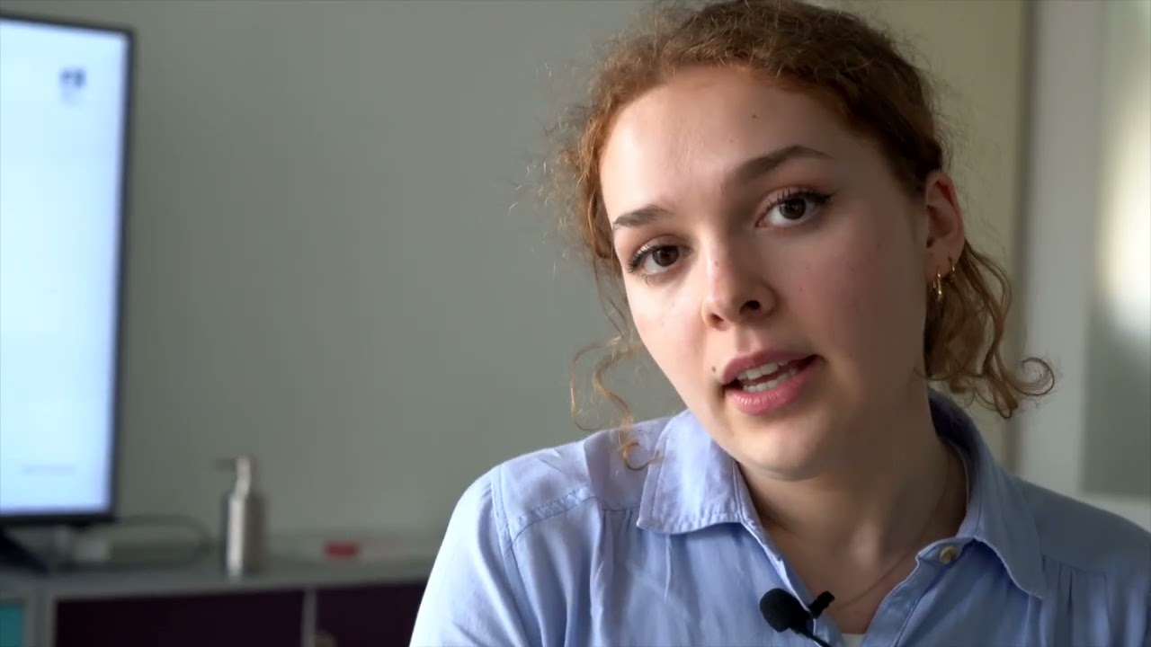 Conseillère Numérique - Portrait