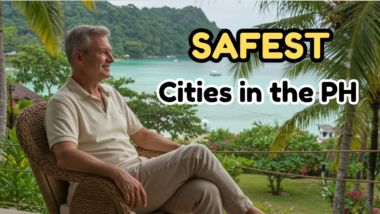 Safest Cities in the Philippines for Expats to Retire