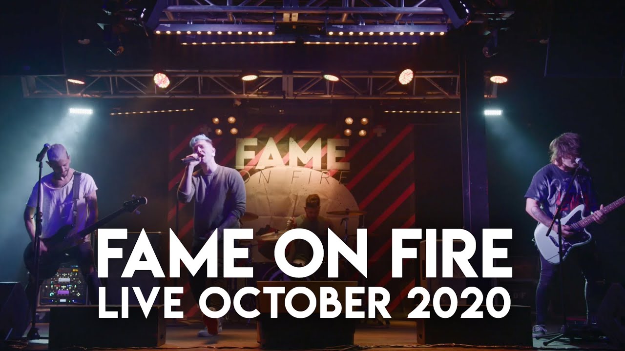 Fame on Fire Live