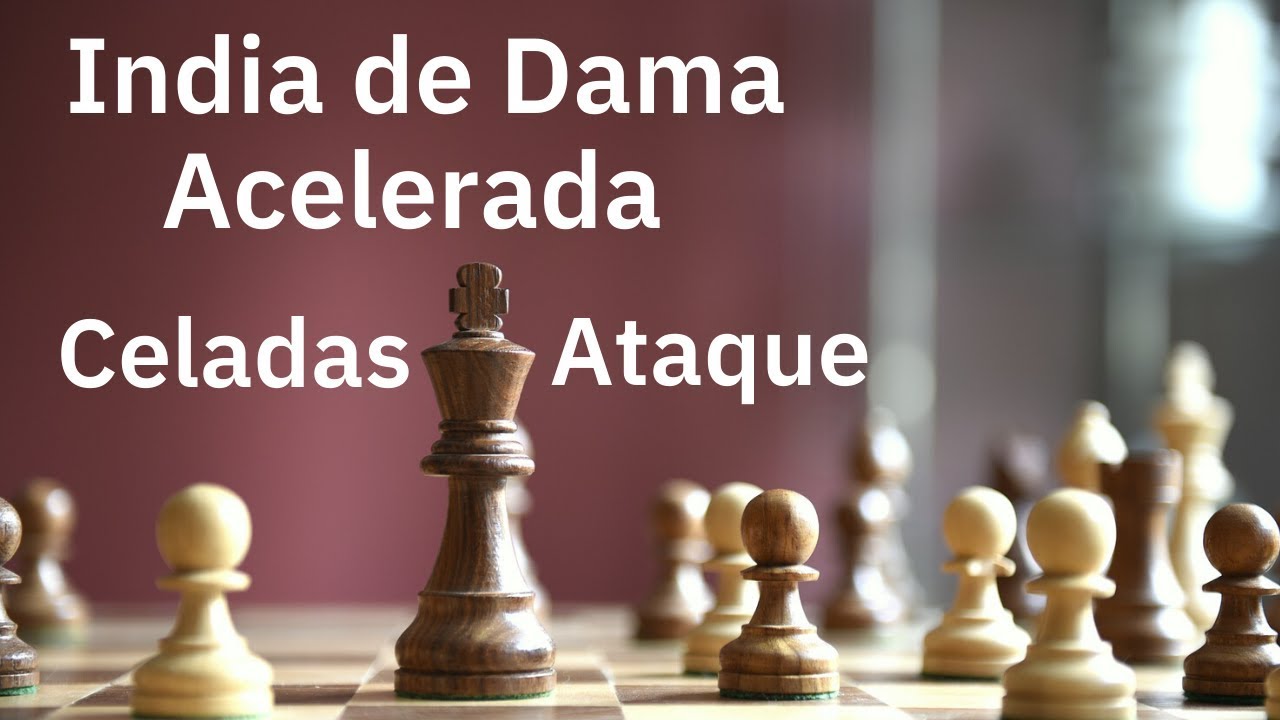 Celadas y Ataques contra 1.d4 en Ajedrez. Defensa India De Dama Acelerada