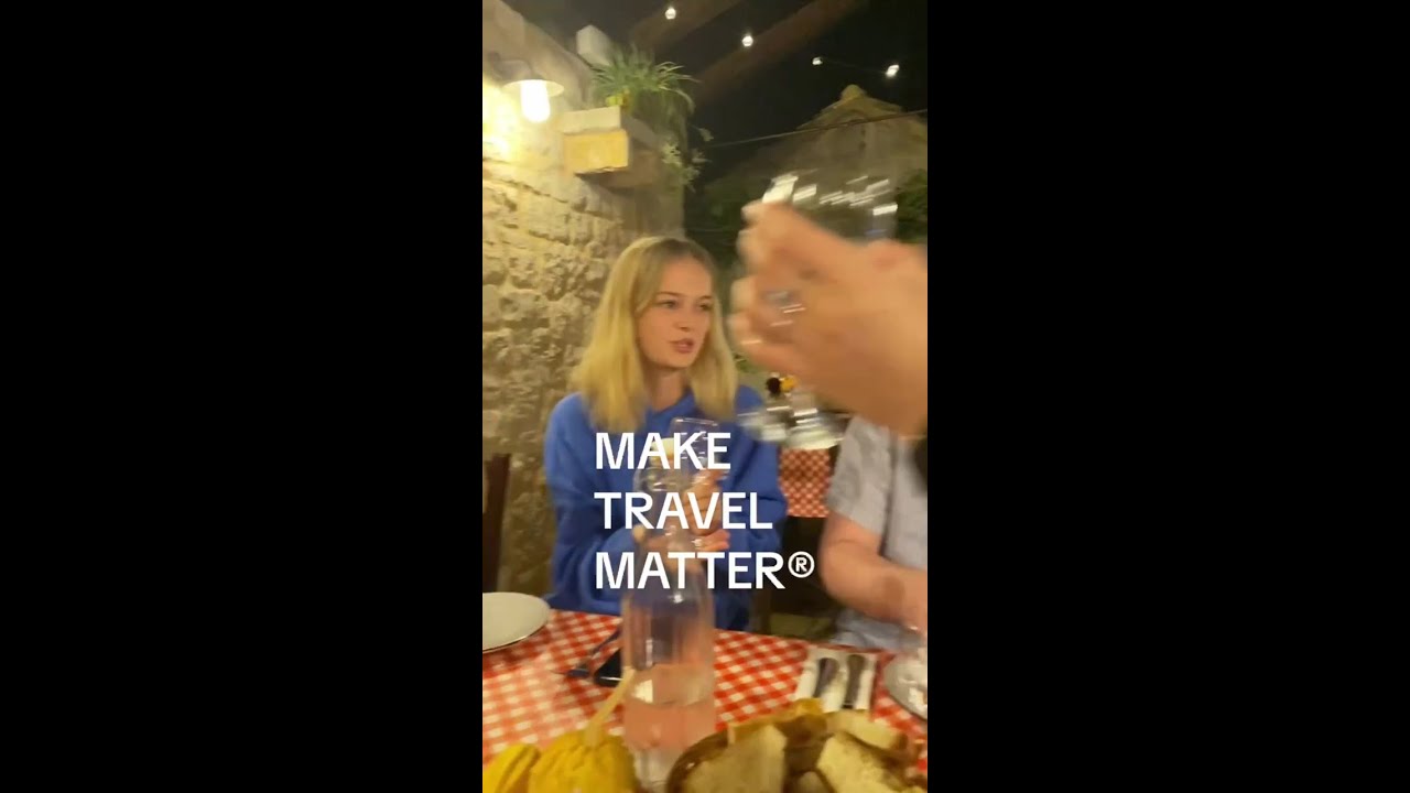 Make Travel Matter with Contiki in Croatia