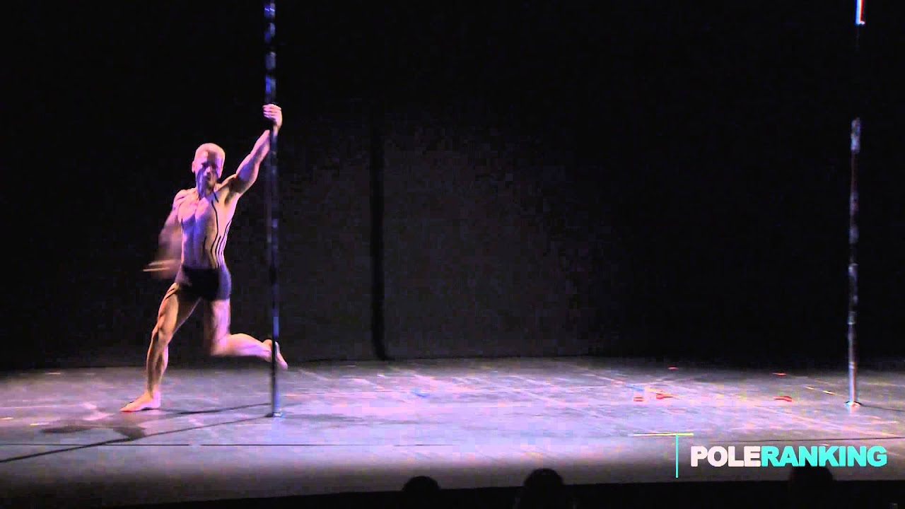 Slava Ruza - Copenhagen Pole Competition 2014