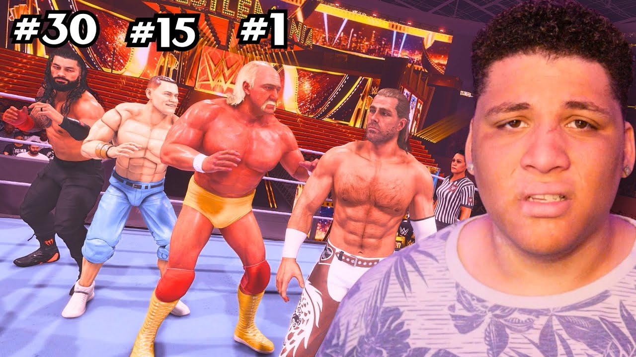 I Played a 30 Man Gauntlet Match on Legend Difficulty...