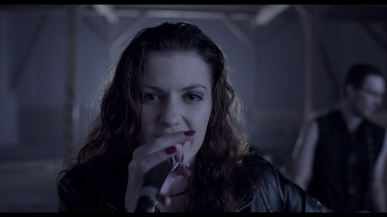 ANACREON - Není kam stárnout (official videoklip)