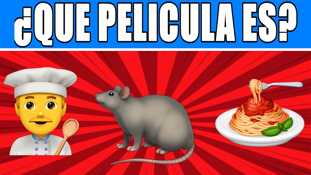 &iexcl;ADIVINA LA PELICULA CON EMOJIS! | FoolBox TV | #acertijos  con Emojis emoji challenge