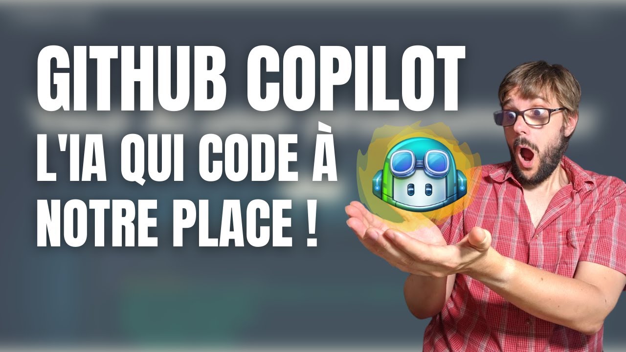 GitHub Copilot, l'IA qui code à notre place : LE TEST !