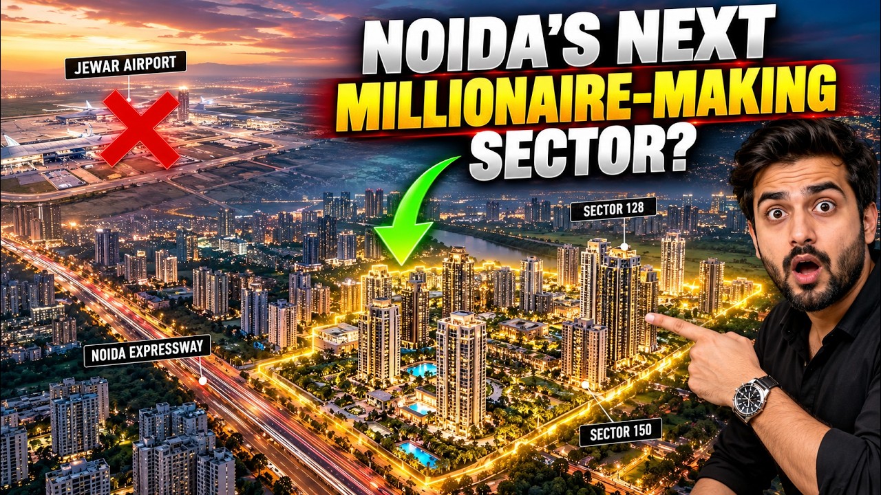 Noida's Next Millionaire-Making Sector Revealed (2026)