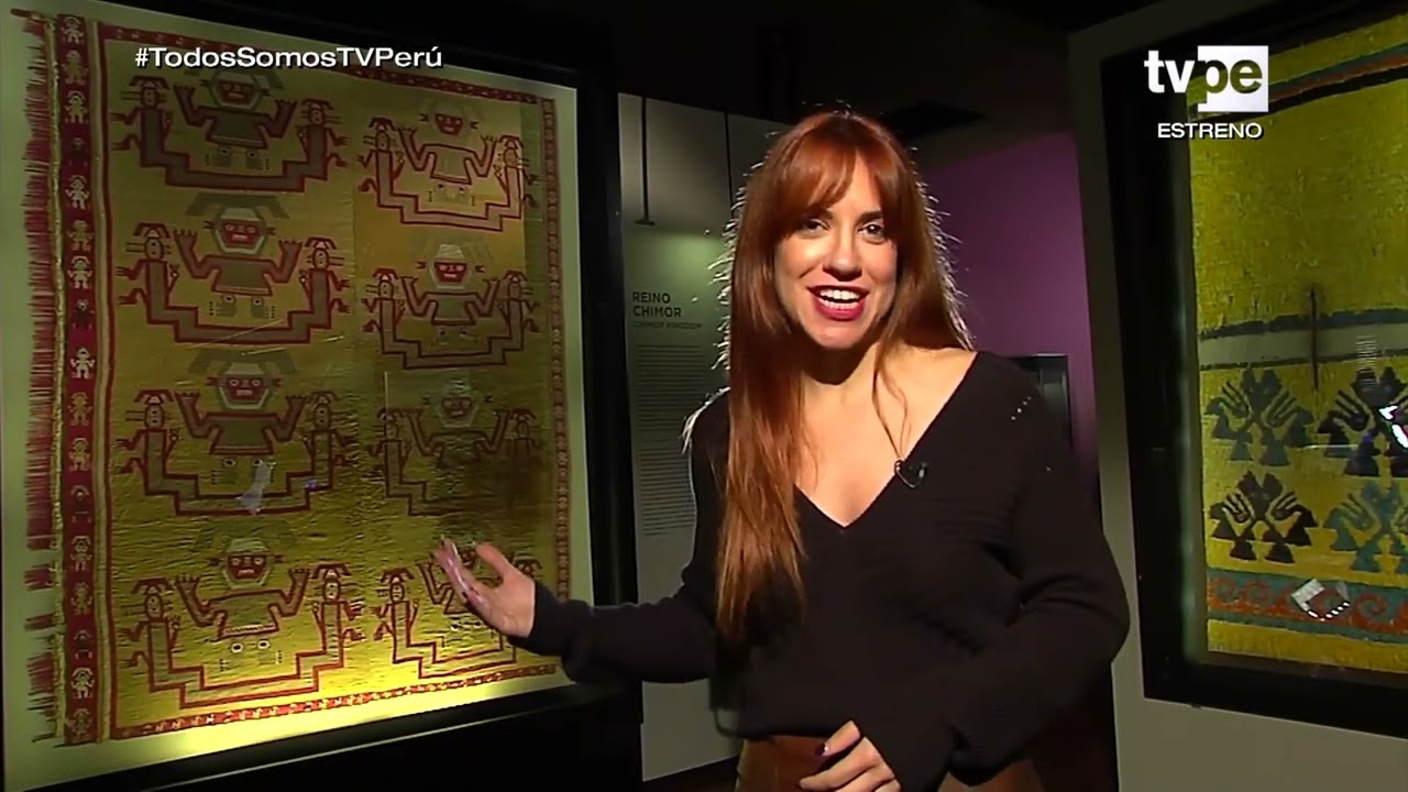 Museos sin Límites: Museo Amano (24/09/2022) | TVPerú