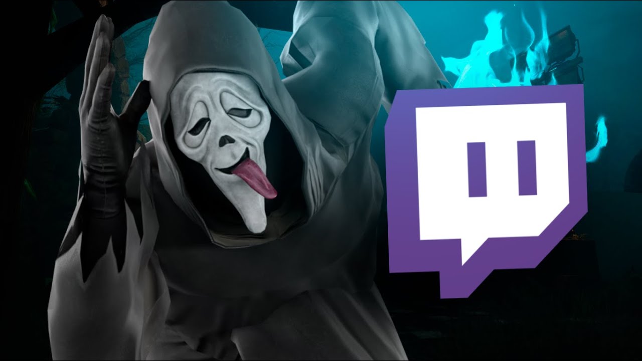 ASSUSTANDO STREAMERS COM O TREM-BALA (PARTE 2) no DEAD BY DAYLIGHT