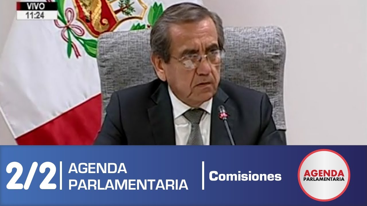 MT: Necesidad de Legislar sobre la Ciberdefensa y Ciberseguridad en el Per&uacute; 2/2 (6/3/19)