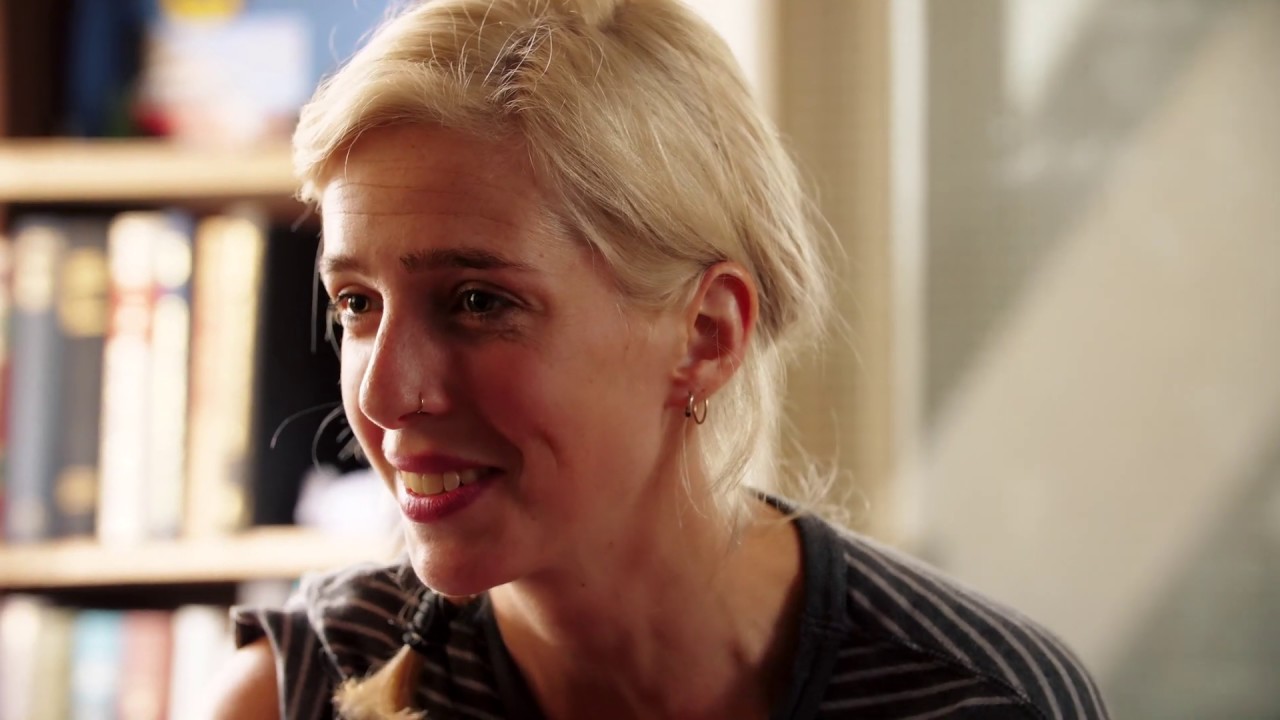 Ontmoet theatermaker ZUHAUSE