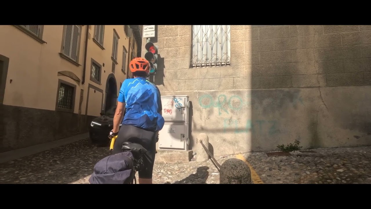 Bergamo Gravel 2023