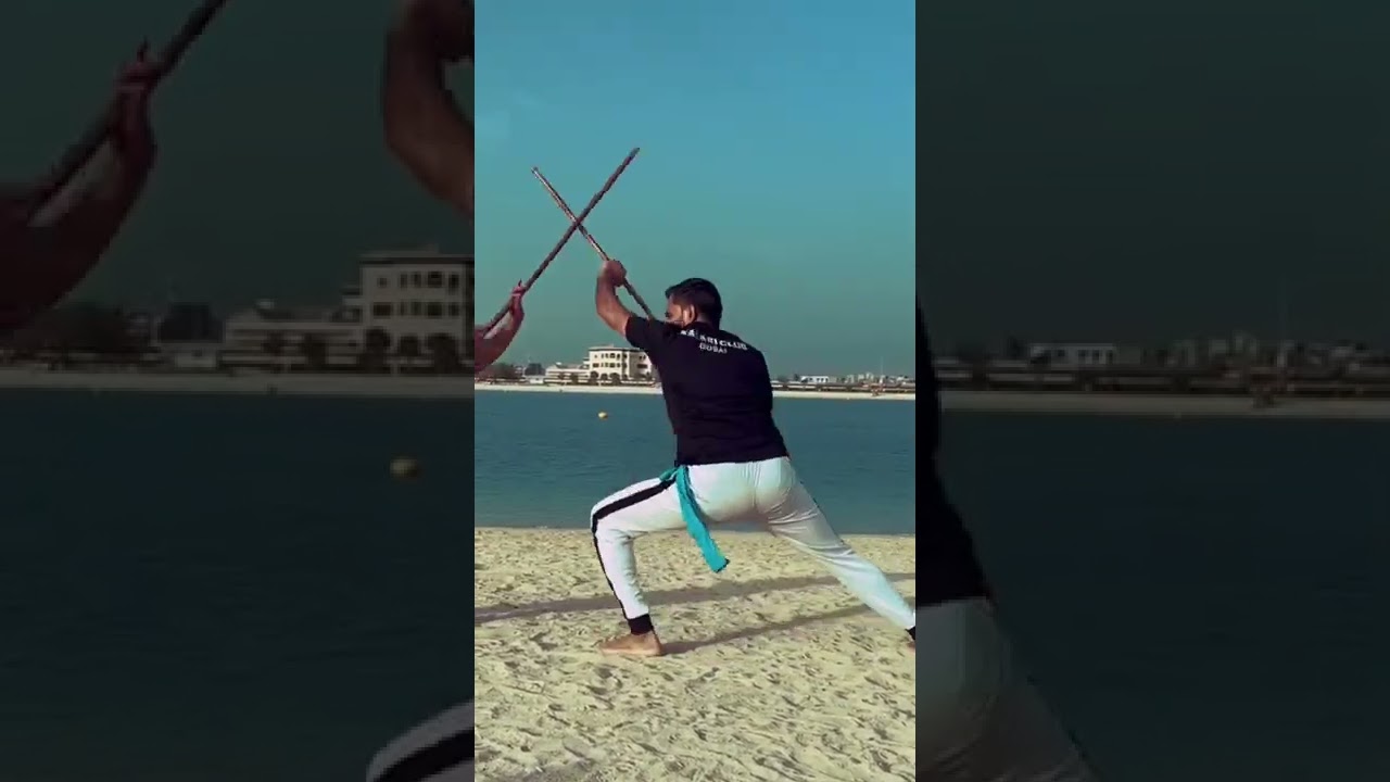 Kalari Dubai |  Rahis Gurukkal 