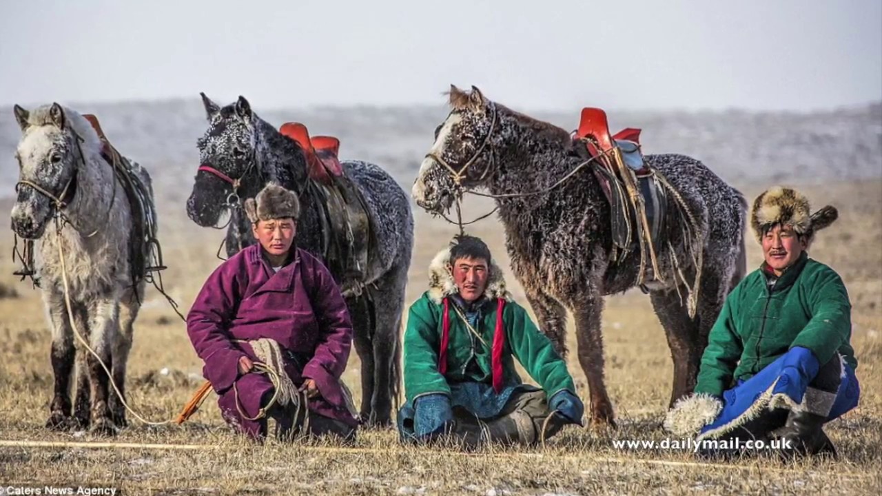 Pendleton Resident Participates in The Mongolian Derby