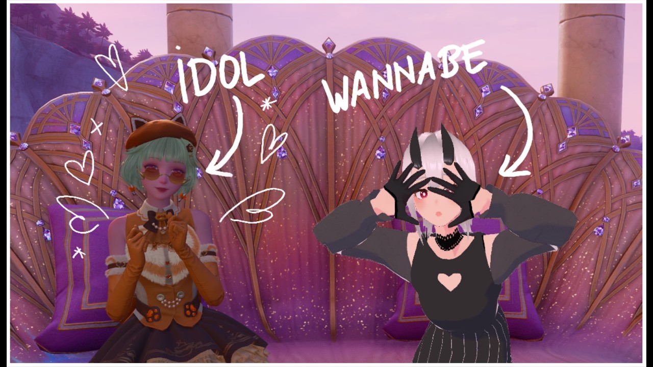 Infinity Nikki | 2.3 Update | Uncrowned heart