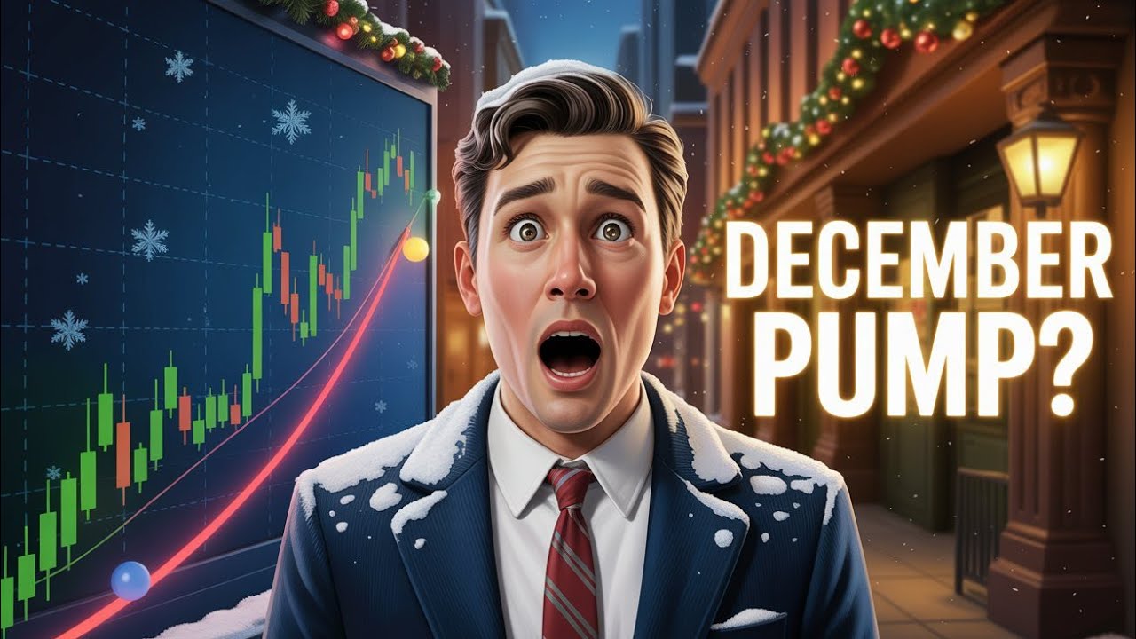 Santa Claus Rally Explained | Does the Stock Market Really Rise in December?