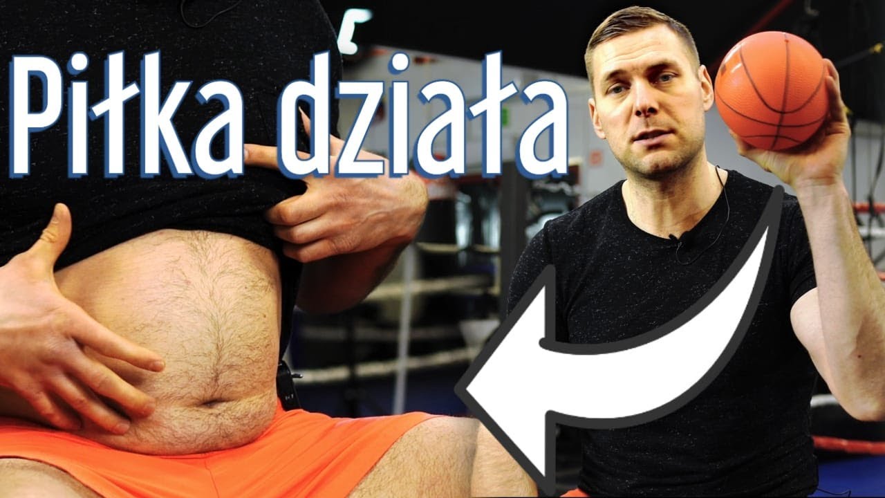 Jak usunąć WYSTAJĄCY BRZUCH ?