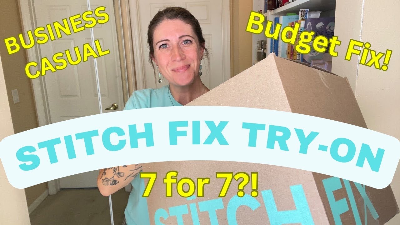 ПРИМЕРКА STITCH FIX | ВЫГОДНЫЕ ЦЕНЫ! | Осень 2025 | Деловой повседневный стиль