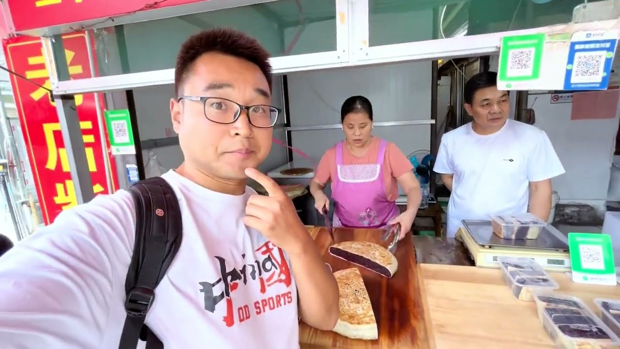 实拍淄博爆火的八大局，逛了一圈赶快出来了，现状真不敢想象