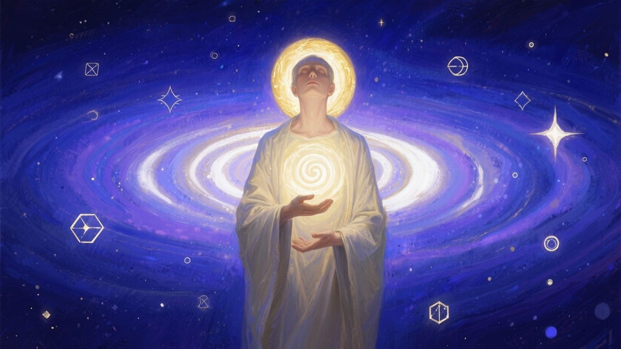 The Hidden Goddess of the Clouds  Secrets of the World of Light