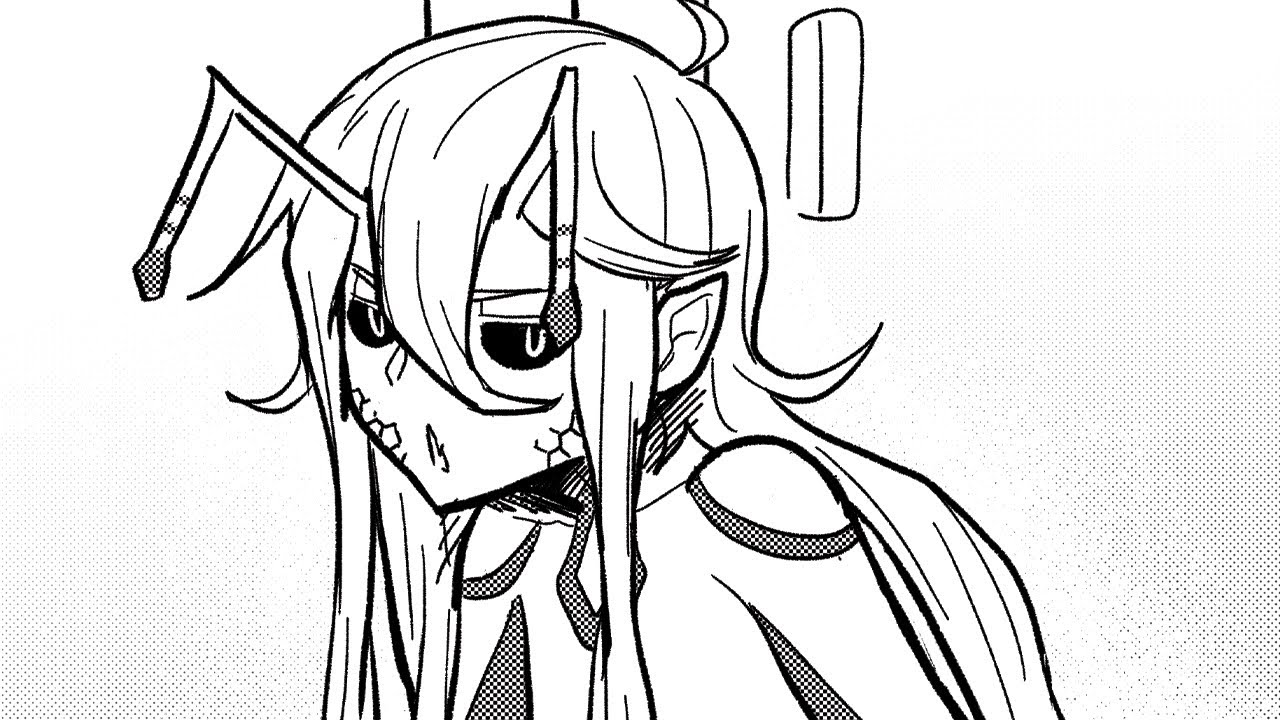 So I Met A Alien Girl&hellip;
